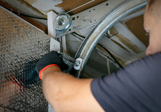 Affordable Garage Door Roller Replacement solutions in La Vernia, TX